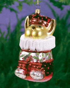 Patience Brewster French Bulldog