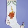 Patience Brewster Mrs. Santa Stocking