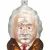 Inge Glass Albert Einstein Ornament 1 Inge Glass Albert Einstein Ornament