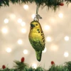 TheHolidayBarn.com Peter The Parakeet Ornament Christmas 2 TheHolidayBarn.com Peter The Parakeet Ornament Christmas