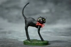 Lori Mitchell Kitty Boo Cat Figurine