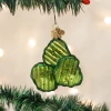 Old World Christmas Pickle Chips Ornament 2 Old World Christmas Pickle Chips Ornament