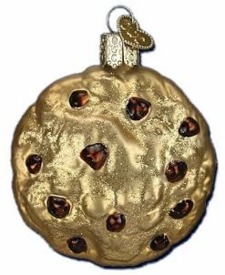 Old World Christmas Chocolate Chip Cookie Ornament
