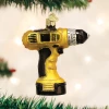 TheHolidayBarn.com Christmas Power Drill Ornament