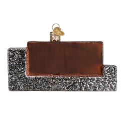 Old World Christmas Great Smoky Mountains National Park Sign Ornament