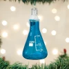 TheHolidayBarn.com Science Beaker Ornament Christmas 2 TheHolidayBarn.com Science Beaker Ornament Christmas