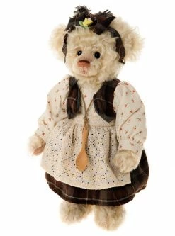 Goldilocks And The Three Bears By Charlie Bears