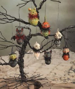 Bethany Lowe Little Ghoul Ornaments