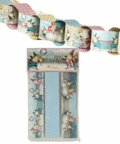 Bethany Lowe Circus Chicks Chain Garland Kit
