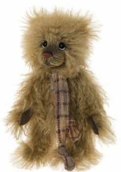Mr. Chips Charlie Bears Anniversary Bear