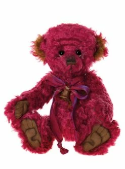 Charlie Bears Pernickety Mohair Bear