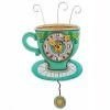 Allen Designs Sunny Cup Clock Clocks