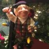 Whitehurst Albert Elf With Christmas Lights 2 Whitehurst Albert Elf With Christmas Lights
