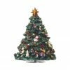 Raz New! Animated Musical Decorated Christmas Tree