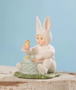 Bethany Lowe New! Easter Surprise Boy