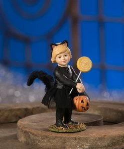 Bethany Lowe Kat Figurine