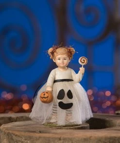 Bethany Lowe New! Little Boo Figurine