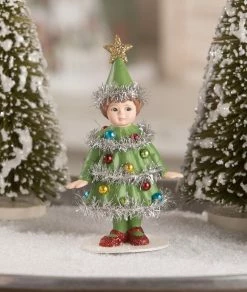 New! Bethany Lowe O' Tannenbaum Tammy