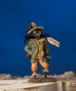 Bethany Lowe Scare Crow Figurine New!