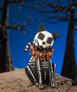 Bethany Lowe New! Skelly Cat