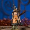 Bethany Lowe Winnie Witch Figurine New!