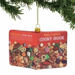 Enesco Betty Crocker Cookie Cookbook Ornament
