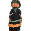 TheHolidayBarn.com Blair Pumpkin Doll