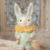 Bethany Lowe Blue Easter Suit Bunny New!