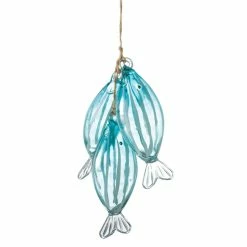 Midwest-CBK Blue Fish Stinger Ornament
