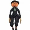 Gathered Traditions Boris Pumpkin Doll