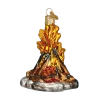 Old World Christmas Campfire Ornament