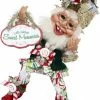 Mark Roberts Candy Maker Elf - 17" New!