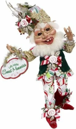Mark Roberts Candy Maker Elf - 10.5"