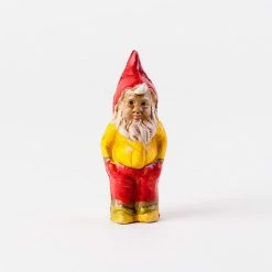One Hundred 80 Degrees Cast Iron Gnome