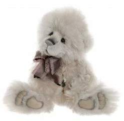 Charlie Bears Tickly Toes New!