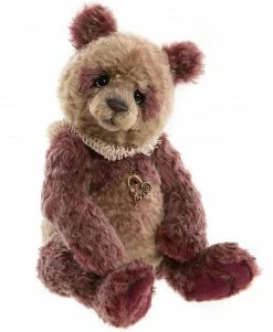 TheHolidayBarn.com New! Charlie Bears Antiquity Bear