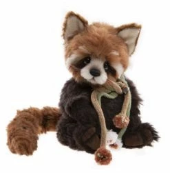 New! Charlie Bears Apple Pip