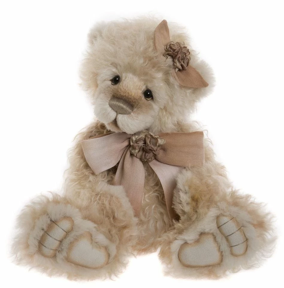 Charlie Bears Arabella New! 3 Charlie Bears Arabella New!