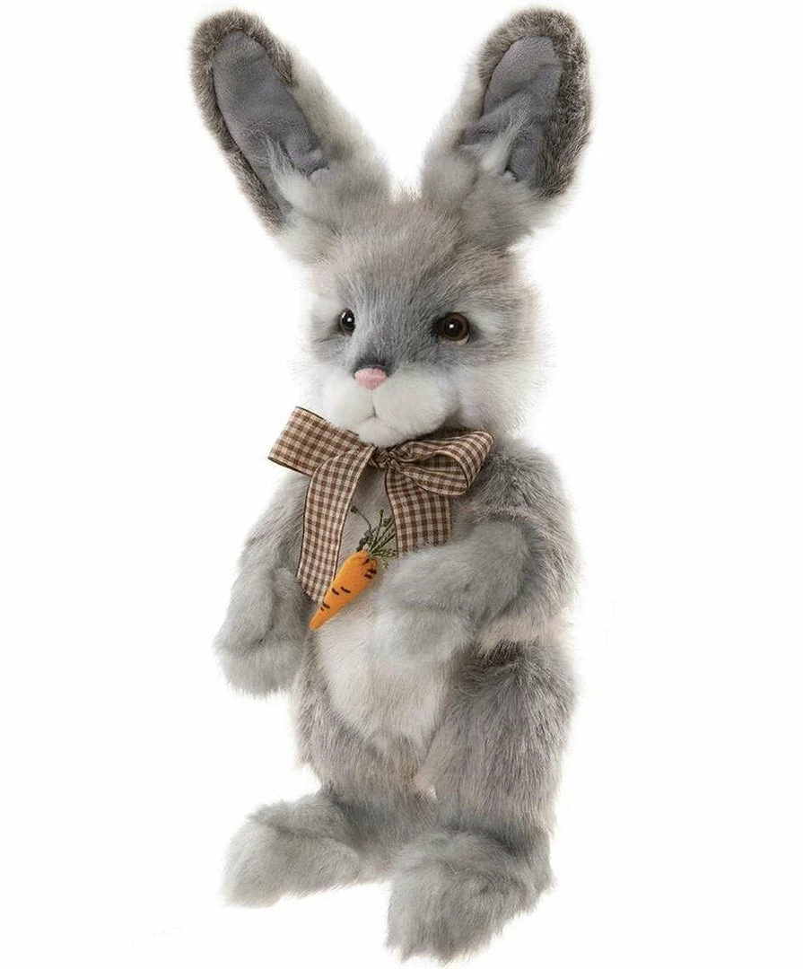 Charlie Bears Broccoli Bunny Rabbit 3 Charlie Bears Broccoli Bunny Rabbit