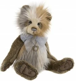New! Charlie Bears Christine Teddy Bear