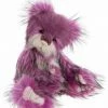 Charlie Bears Cotton Candy Teddy Bear New!