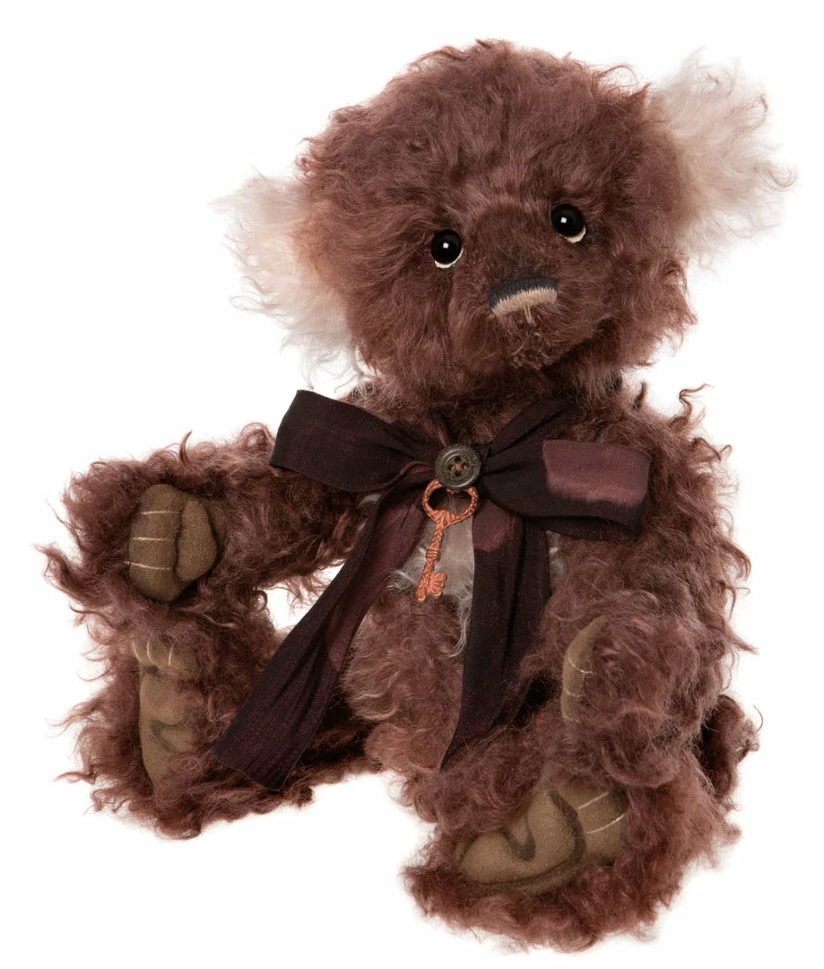 Charlie Bears Daydreamer Mohair Bear 3 Charlie Bears Daydreamer Mohair Bear