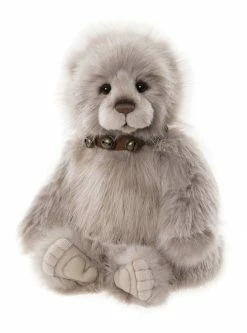 Charlie Bears Eugene Teddy Bear New!