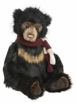 New! Charlie Bears Father Of The Forest Teddy Bear