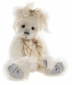 Charlie Bears New! Charlie Mohair Year Bear 2021