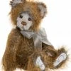 New! Charlie Bears Nick Teddy Bear 1 New! Charlie Bears Nick Teddy Bear