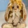 Charlie Bears Peaches Lop Ear Bunny Rabbit New! 2 Charlie Bears Peaches Lop Ear Bunny Rabbit New!