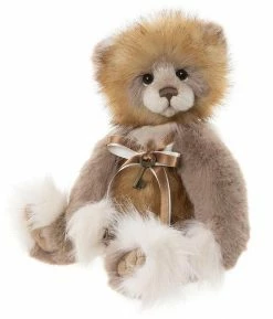 Charlie Bears Rebecca Teddy Bear New!