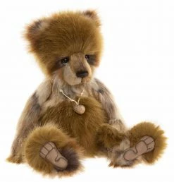 New! Charlie Bears Snickerdoodle Teddy Bear