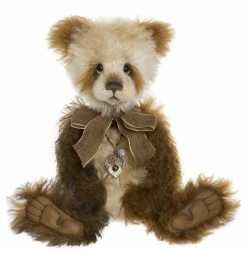 New! Charlie Bears Tennison